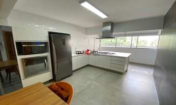 Imagem 6: Apto 120m² - Itaim Bibi e mobiliado