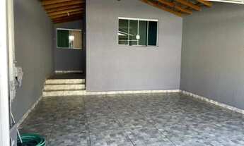 Imagem 1: Casa planejada no Continental, 02 quartos, 01 suíte. R$ 269.000,00