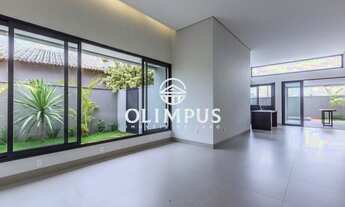 Imagem 3: Belíssima casa disponível para a venda no condomínio Jardins Gênova