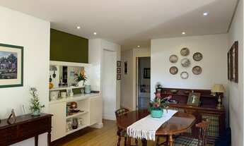 Imagem 3: Apartamento para Locação em São Paulo, JARDIM MARAJOARA, 2 dormitórios, 1 suíte, 3 banheir