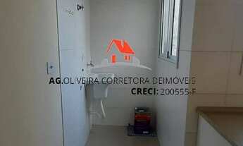Imagem 4: APARTAMENTO LOCAÇÃO - PARQUE DAS NAÇOES - 2 QUARTOS- 40M² - R$1.500,00