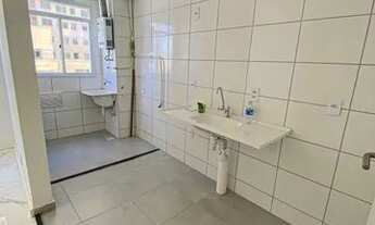 Imagem 7: Apartamento para aluguel possui 45 metros quadrados com 2 quartos