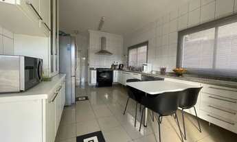 Imagem 7: Alphaville Res. 3 Casa 4 suítes Ar Cond 330m Locação $22.000 Venda $3.500.000-Santana de P