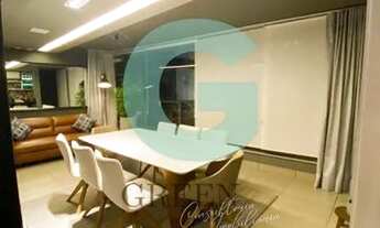 Imagem 5: Lindo Apartamento Mobiliado e Decorado a Venda no Brooklin! 128m² - 2 quartos sendo, 1 suí