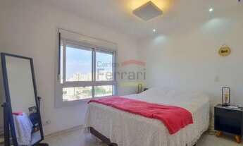 Imagem 5: APARTAMENTO CLEAN VILA ROMANA - 2 SUÍTES. 3 VAGAS. 89 M2