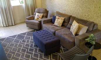 Imagem 3: Sobrado 3 Quartos no Jardim Europa Condomínio Gramado Barcelona