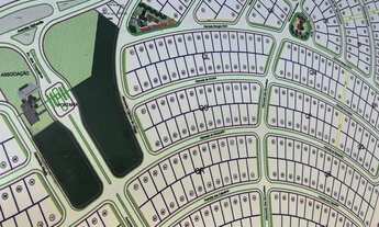 Imagem: Lote -Alphaville Sergipe