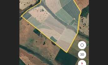 Imagem 2: FAZENDA COM 63 ALQ - 33 ALQ. CANA - USINA GUARANI - RESTANTE CULTURA DE FRUTAS - COSMORAMA