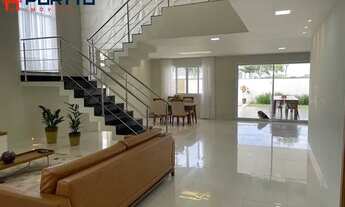 Imagem 3: Alugo casa condomínio Alphaville 4 quartos