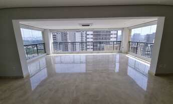 Imagem: Apartamento com 4 suítes em Moema, ar condicionado