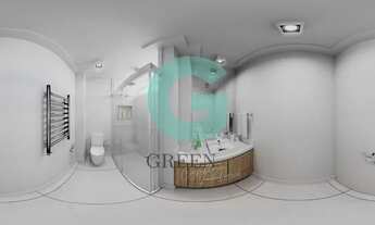 Imagem 7: Apartamento a Venda bem localizado em Higienópolis com 206 m²