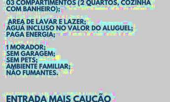 Imagem 6: Aluga-se apartamento na Vila dos Cabanos