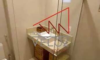 Imagem 2: Apartamento para venda possui 80 metros quadrados com 2 quartos em Leblon - Rio de Janeiro
