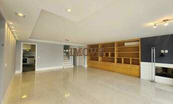 Imagem: Cobertura para aluguel e venda tem 400 metros