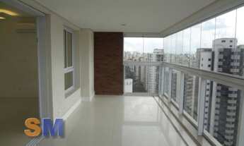 Imagem 3: APARTAMENTO 3 SUITES- CHURRASQUEIRA- LOCACAO MOEMA