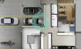 Imagem 7: Maravilhosa casa em condomínio de Alto Padrão na Chácara Santo Antonio! Lançamento!