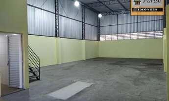 Imagem: Galpão industrial com ótima localização