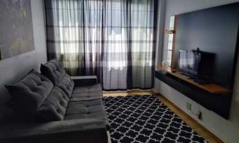 Imagem: Apartamento com dois quartos com acesso