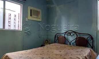 Imagem 2: Apartamento para venda tem 69 metros quadrados com 3 quartos em Boa Viagem - Recife - PE