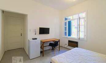 Imagem 2: Apartamento à Venda - Santa Cecília, 1 Quarto, 29 m2