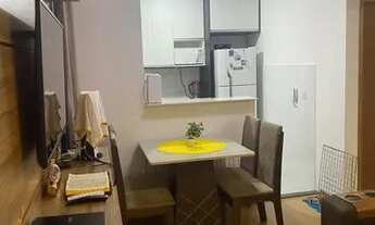 Imagem 3: Apartamento com 2 dormitórios à venda, 44 m²- Residencial Frei Galvão - São José dos Campo