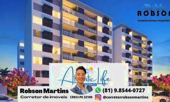 Imagem 5: Apartamento Atlantic Life Residence Janga Minha Casa minha Vida com 2 dormitórios à venda