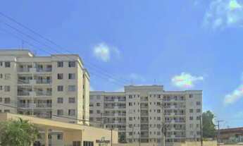 Imagem 1: Alugo um apartamento com mobília no condomínio residencial brisas do parque