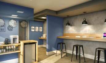 Imagem 7: Apartamento pronto na Lapa de 65 M² com 3 dormitórios