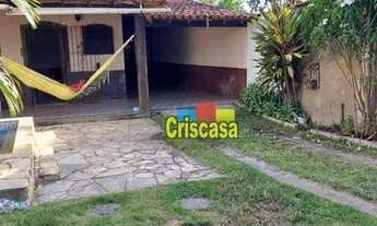 Imagem 4: Casa com 3 dormitórios, 360 m² - venda por R$ 370.000,00 ou aluguel por R$ 2.000,00/mês