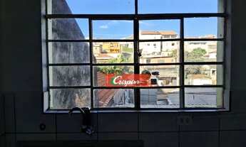 Imagem 3: Casa com 1 dormitório para alugar, 38 m² por R$ 800/mês - Jardim Munhoz - Guarulhos/SP