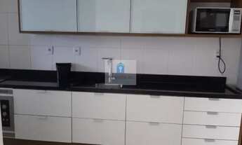 Imagem 5: Apartamento em Armação semimobiliado, VISTA MAR, varanda ampla, 1 quarto, 1 vaga de garage