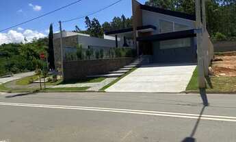 Imagem: Casa térrea Condomínio Ecologie Itatiba