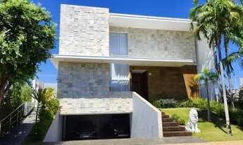 Imagem 2: Belíssima Casa no Condomínio Privillege. 6 suítes.3 Salas.Subsolo, etc. No centro de tudo