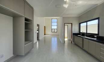 Imagem 2: Casa Condomínio - Caçapava - Condomínio Terras do Vale - 3 Dormitórios - 150m²