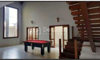 Imagem: Casa - Parque Brasil 500 - Paulínia