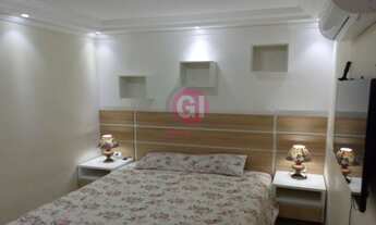 Imagem 3: Casa de condomínio sobrado para aluguel possui 90 metros quadrados com 3 quartos