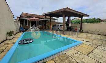 Imagem 2: Casa com 4 dormitórios à venda, 130 m² por R$ 440.000,00 - Balneário dos Golfinhos -Caragu