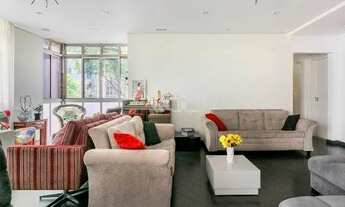 Imagem 7: Apartamento Higienopólis Alto padrão