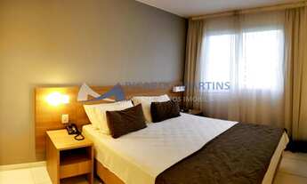 Imagem 5: Apartamento para aluguel possui 40 metros quadrados com 1 quarto