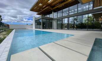 Imagem: Casa de alto padrão à venda no condomínio