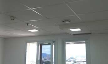 Imagem 6: COD: 611 - LED BARRA FUNDA - SALA 36 m2 / Ar central + Piso + Teto