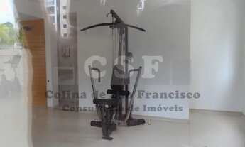 Imagem 5: Apartamento de 81m² 3 dormitórios 2 vagas - Vila São Francisco - São Paulo