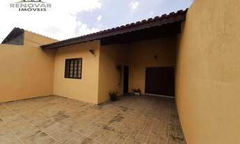 Imagem 3: Casa com 3 dormitórios, 133 m² - venda por R$ 420.000,00 ou aluguel por R$ 2.500,00/mês