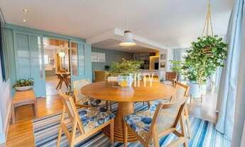 Imagem 2: Apartamento com 3 dormitórios à venda, 157 m² por R$ 5.350.000 - Vila Nova Conceição - São