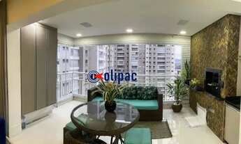 Imagem 5: Apartamento 94m² mobiliado a venda - Condomínio Carpe Diem - Guarulhos - SP