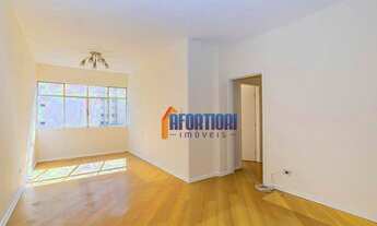 Imagem 2: Apartamento com 3 dormitórios para alugar, 89 m² por R$ 2.058,70/mês - Centro - Curitiba/P