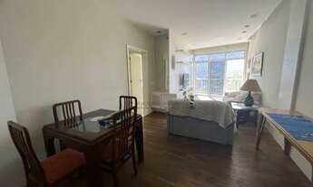 Imagem 2: Apartamento com 3 dormitórios para alugar, 120 m² por R$ 7.000/mês - Lagoa - Rio de Janeir