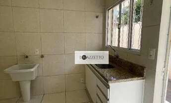 Imagem 3: Kitnet com 1 dormitório para alugar, 50 m² por R$ 1.260,00/mês - Vila Georgina - Indaiatub