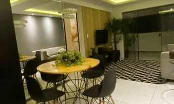 Imagem 6: Alugo Apartamento 2/4, garagem, com Vista Mar em Jardim Placaford!