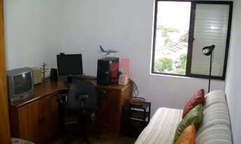 Imagem 5: Apto oportunidade no Campo Belo, Sala estar/jantar, 2 quartos com armários embutidos, age